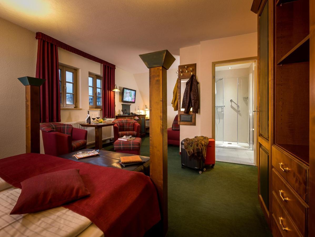 Hotel Saigerhuette Olbernhau Exteriér fotografie