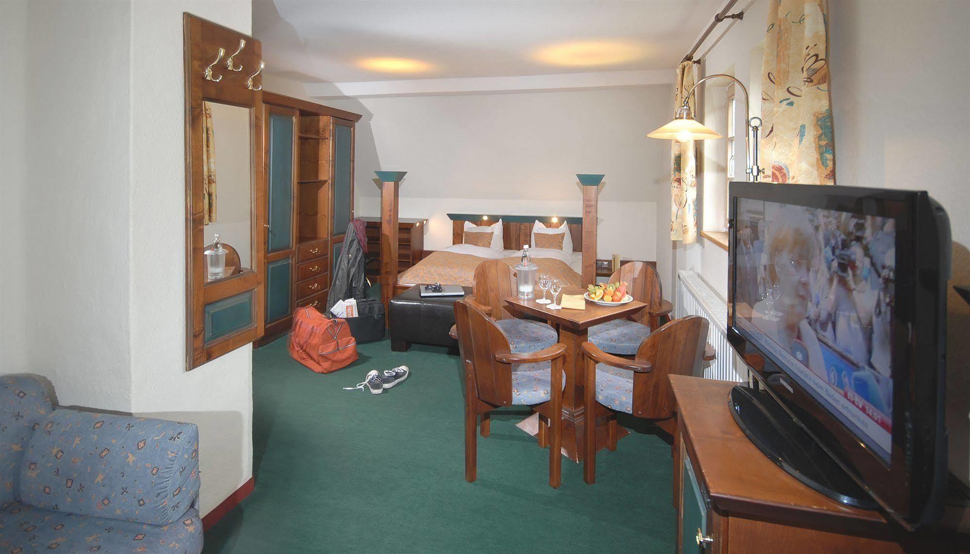 Hotel Saigerhuette Olbernhau Exteriér fotografie